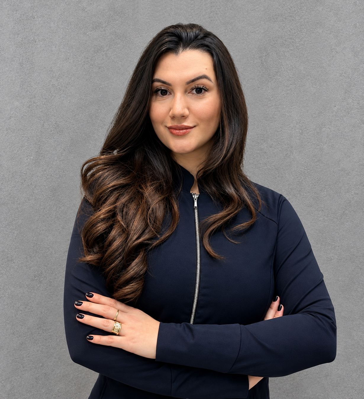 Dra. Joana Paula Pata, cirurgiã-dentista, especialista e mestre em Orofacial